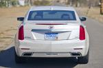 Cadillac CTS 2014 года